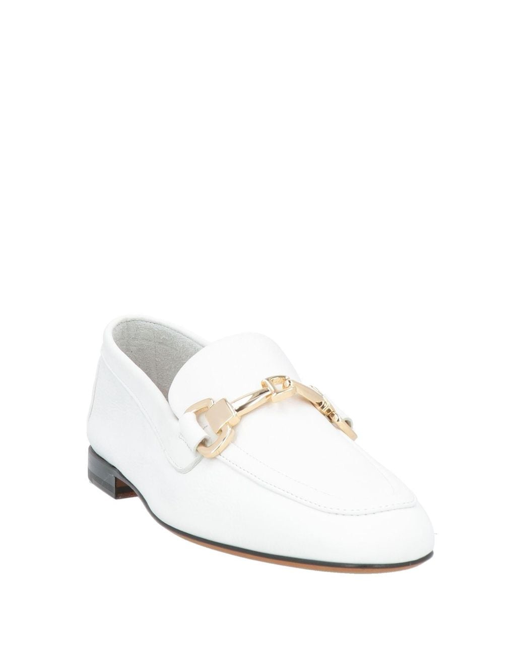 Doucal's White Loafer