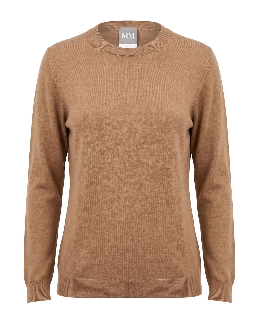 Pullover Max Mara de color Brown