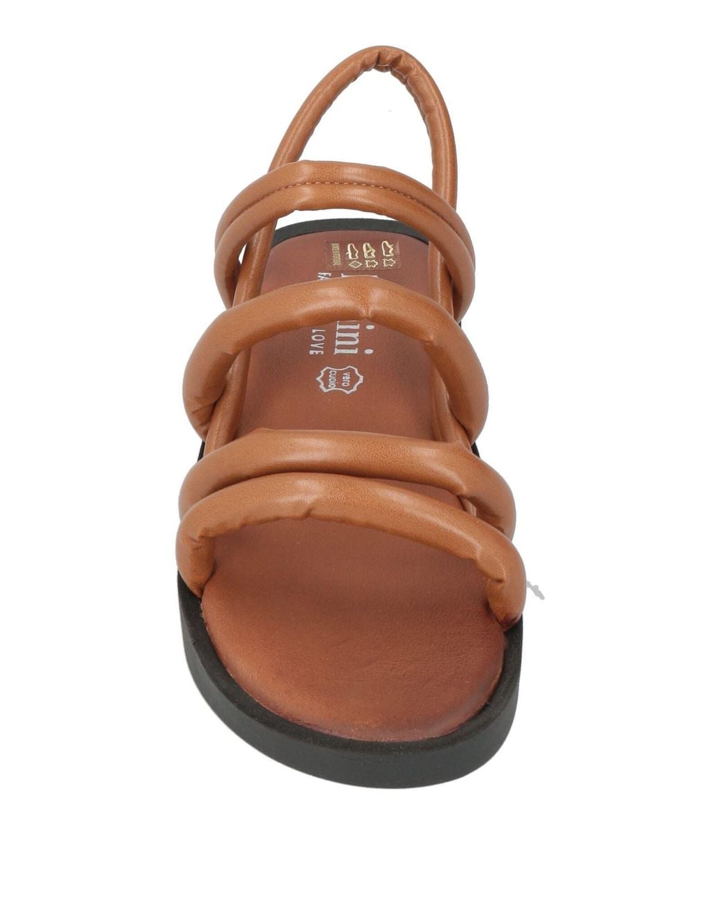 Felmini Brown Sandals Leather