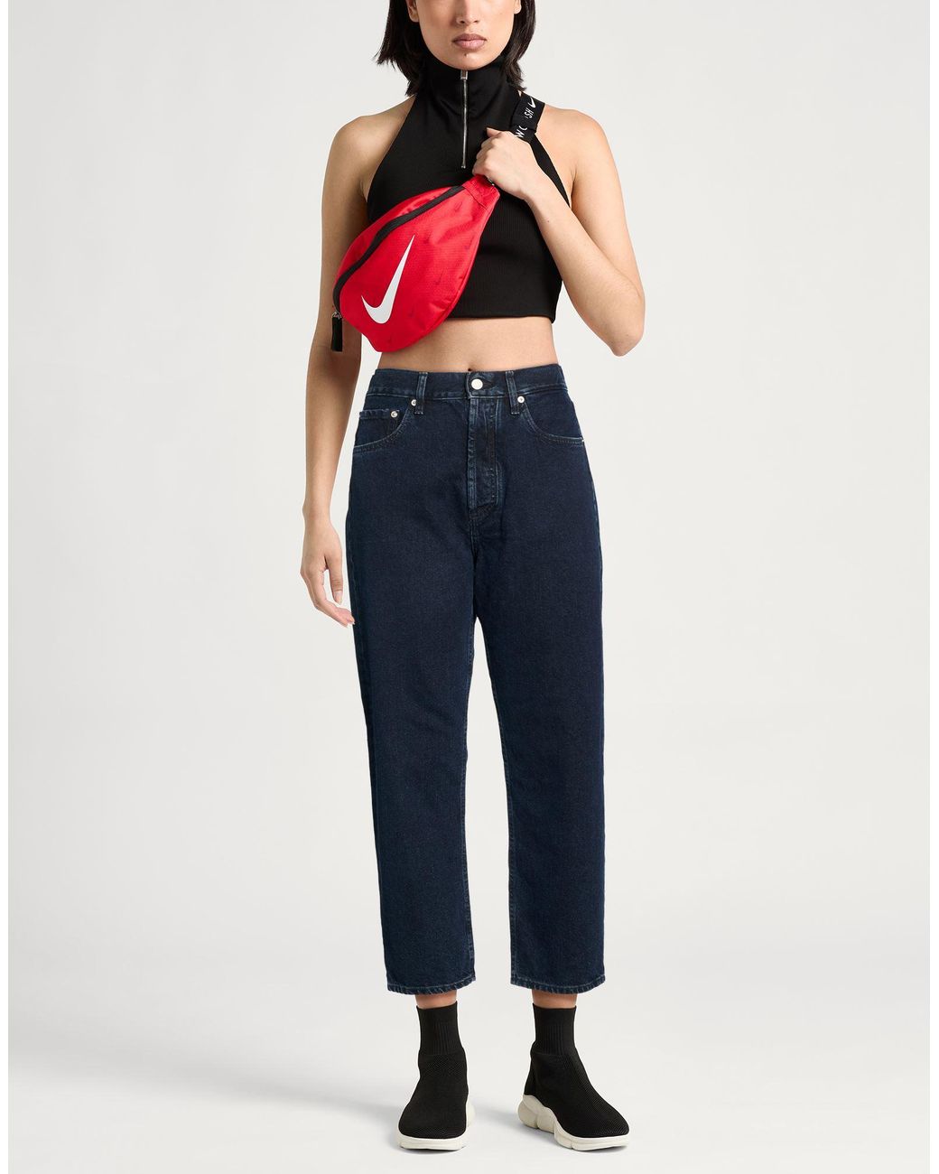 CYCLE Blue Jeans Cotton