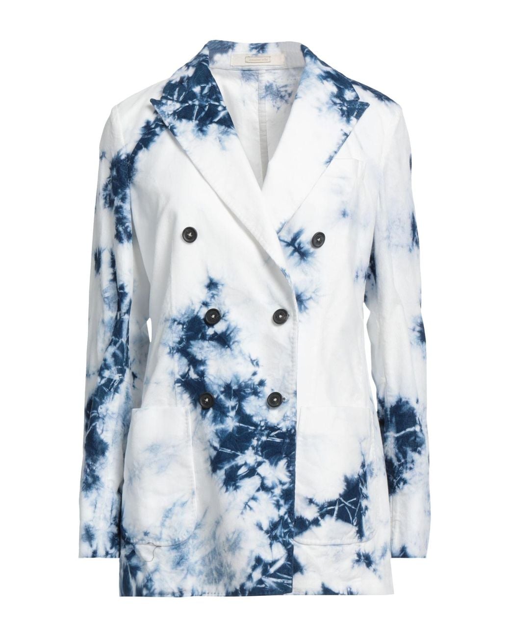 Massimo Alba Blue Blazer