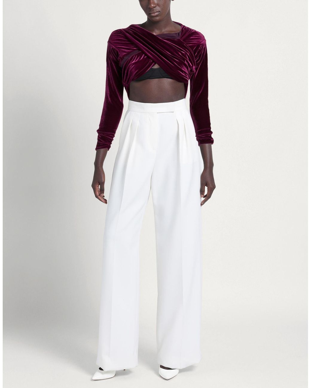 Top Maygel Coronel en coloris Red