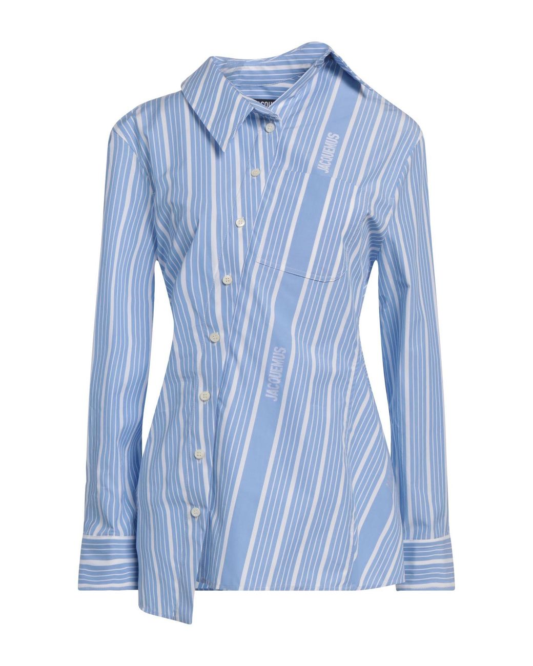 Camisa Jacquemus de color Blue