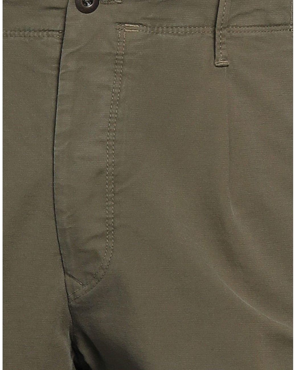 Incotex Green Trouser for men