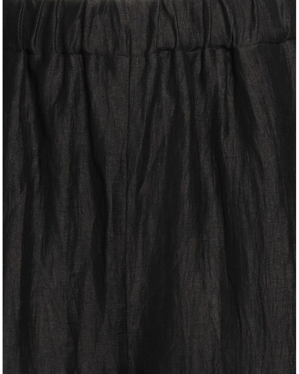 Alpha Studio Black Trouser