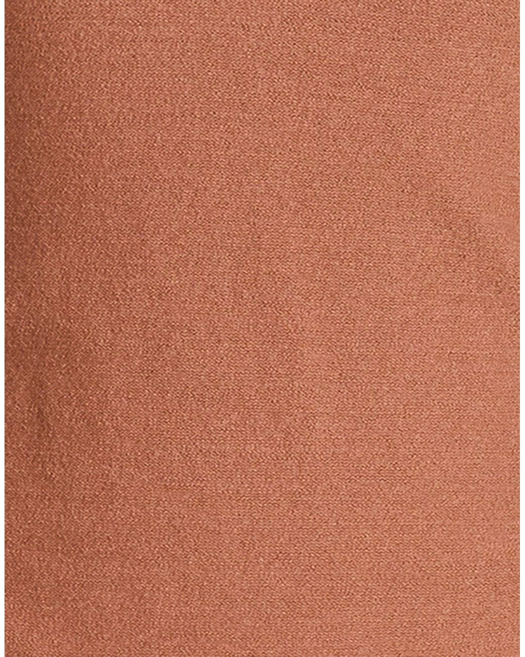 Lamberto Losani Brown Sweater Cashmere, Elastane