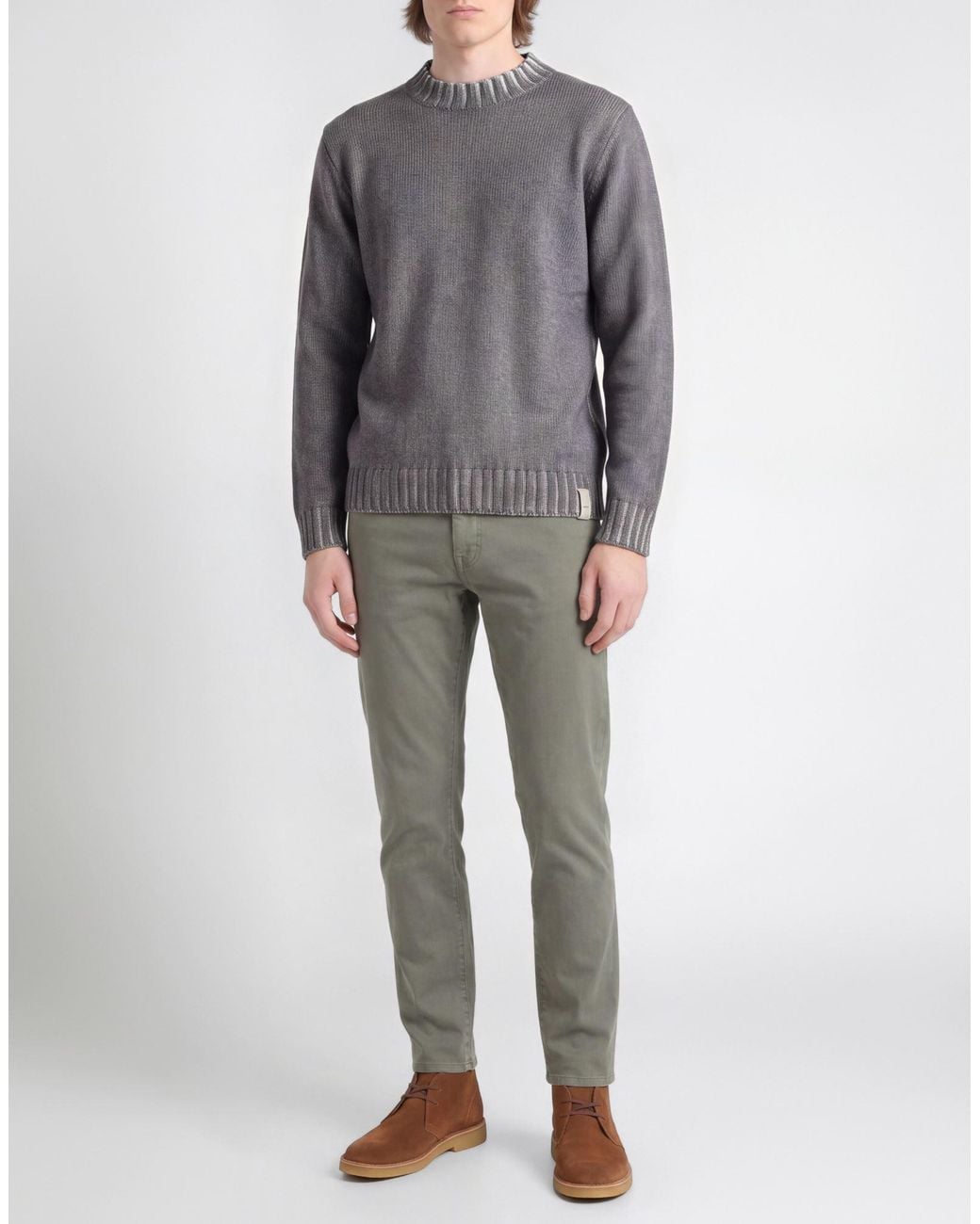 Pullover Bob de hombre de color Blue