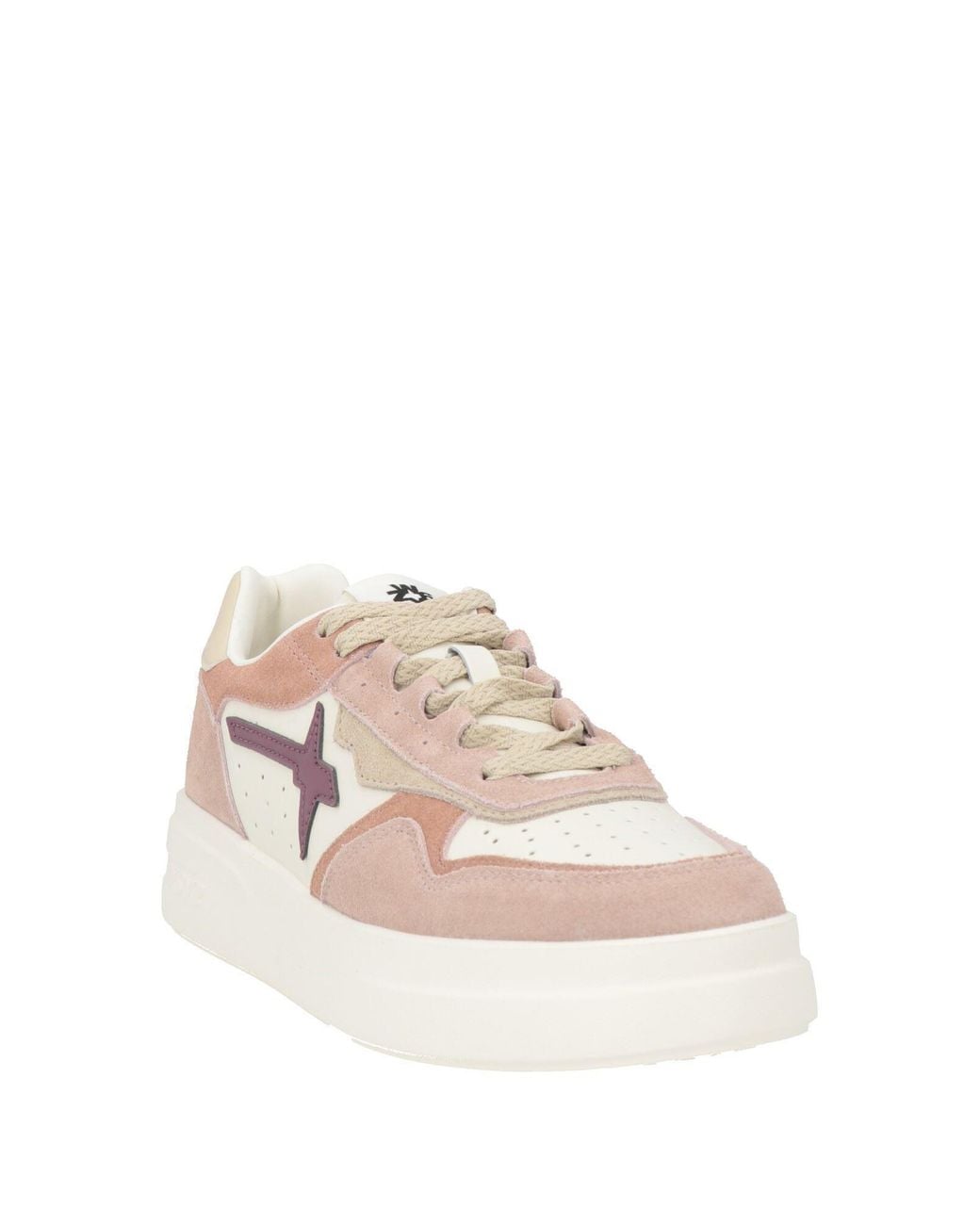 W6yz Pink Trainers