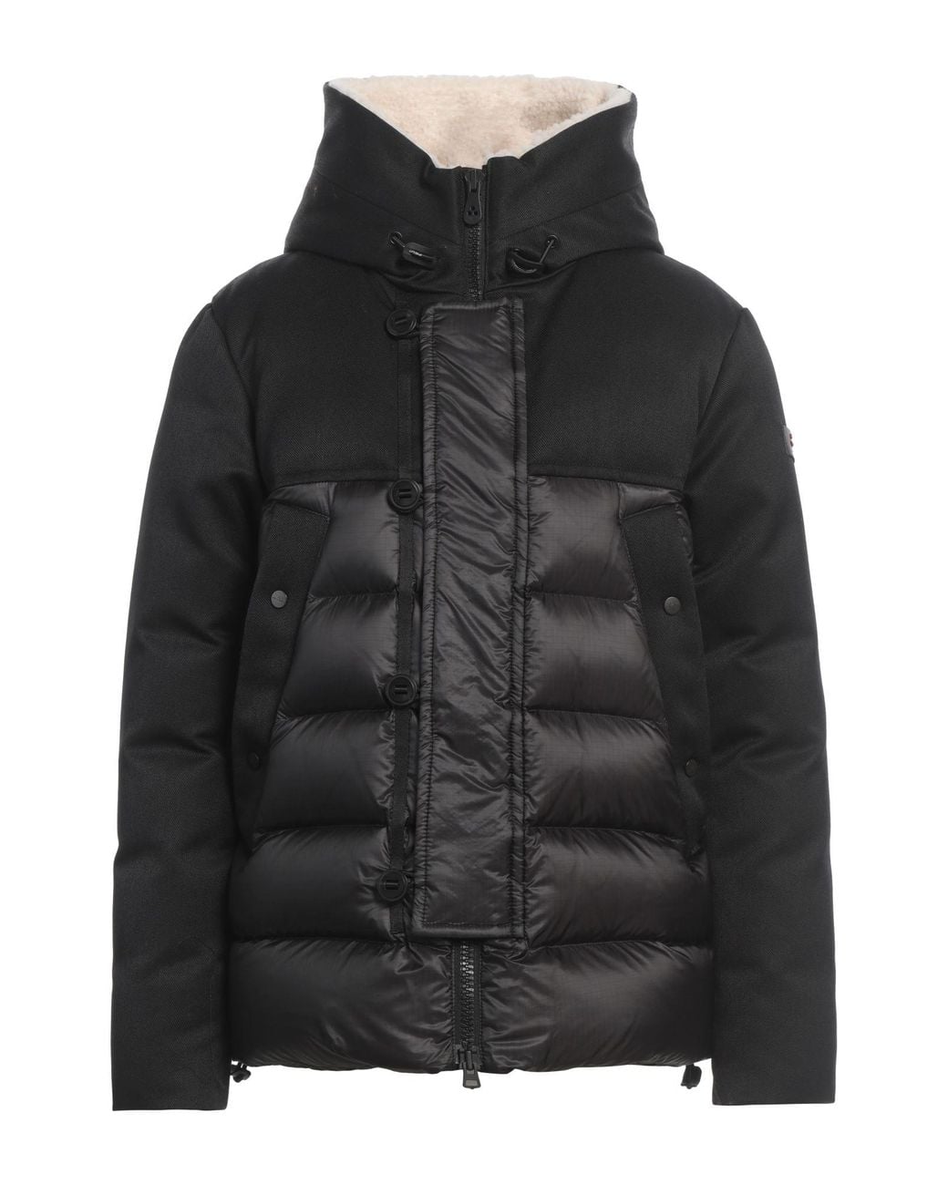 Peuterey Black Puffer for men