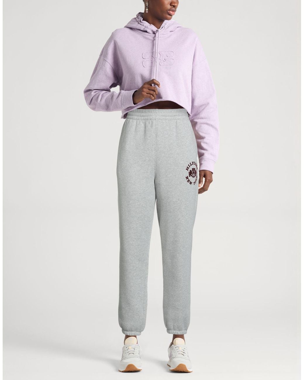 Tommy Hilfiger Gray Trouser