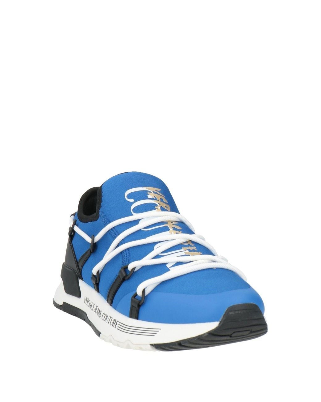 Versace Jeans Couture Blue Sneakers for men