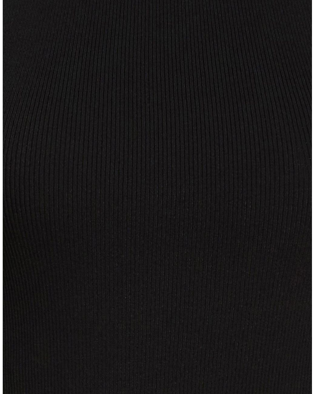 Max Mara Black Top