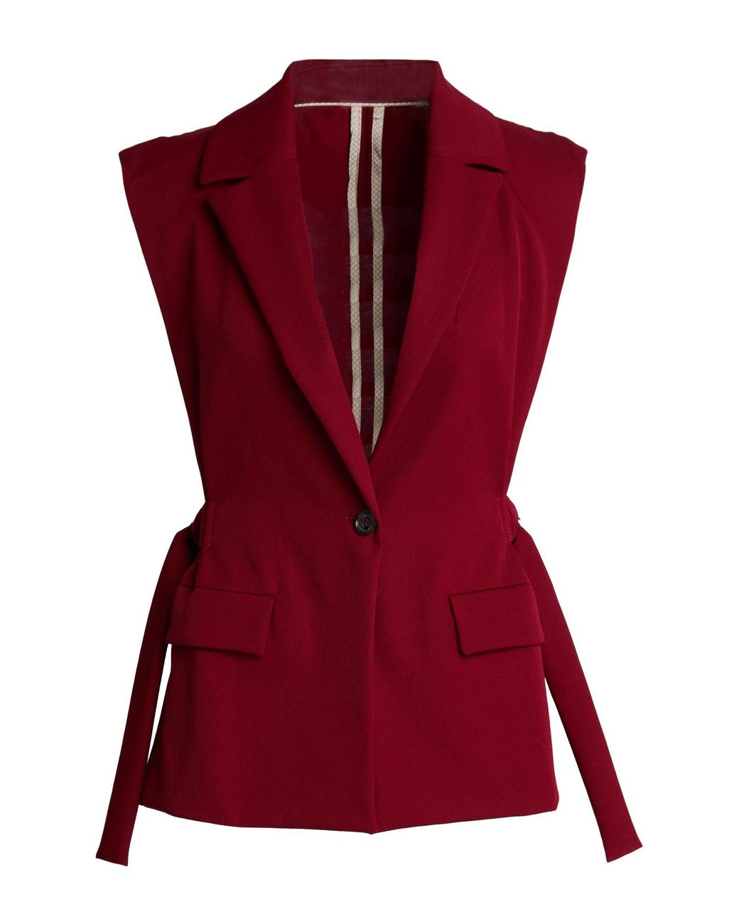 Drumohr Red Blazer