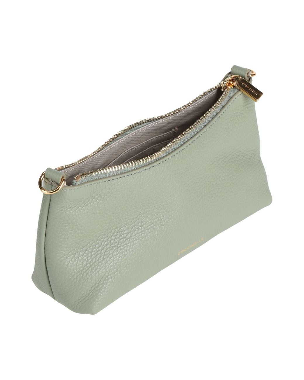Coccinelle Green Cross-Body Bag