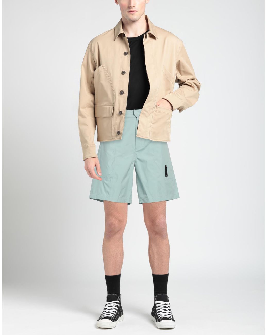 A_COLD_WALL* Blue Shorts & Bermuda Shorts for men