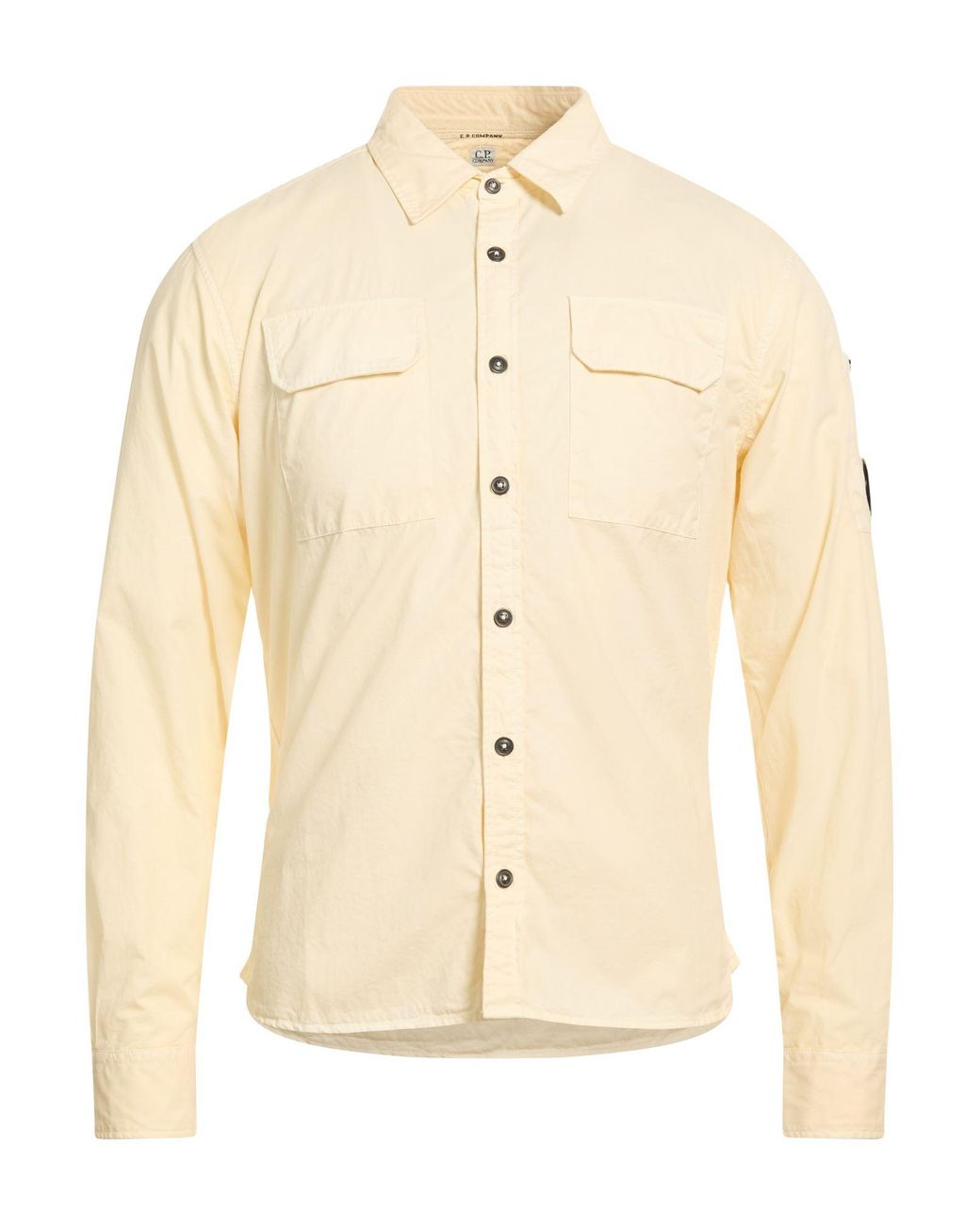 C P Company Natural Shirts for men