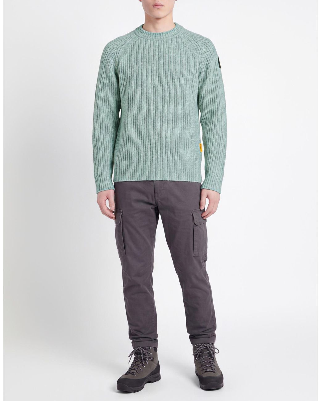 Parajumpers Blue Sweaters for men