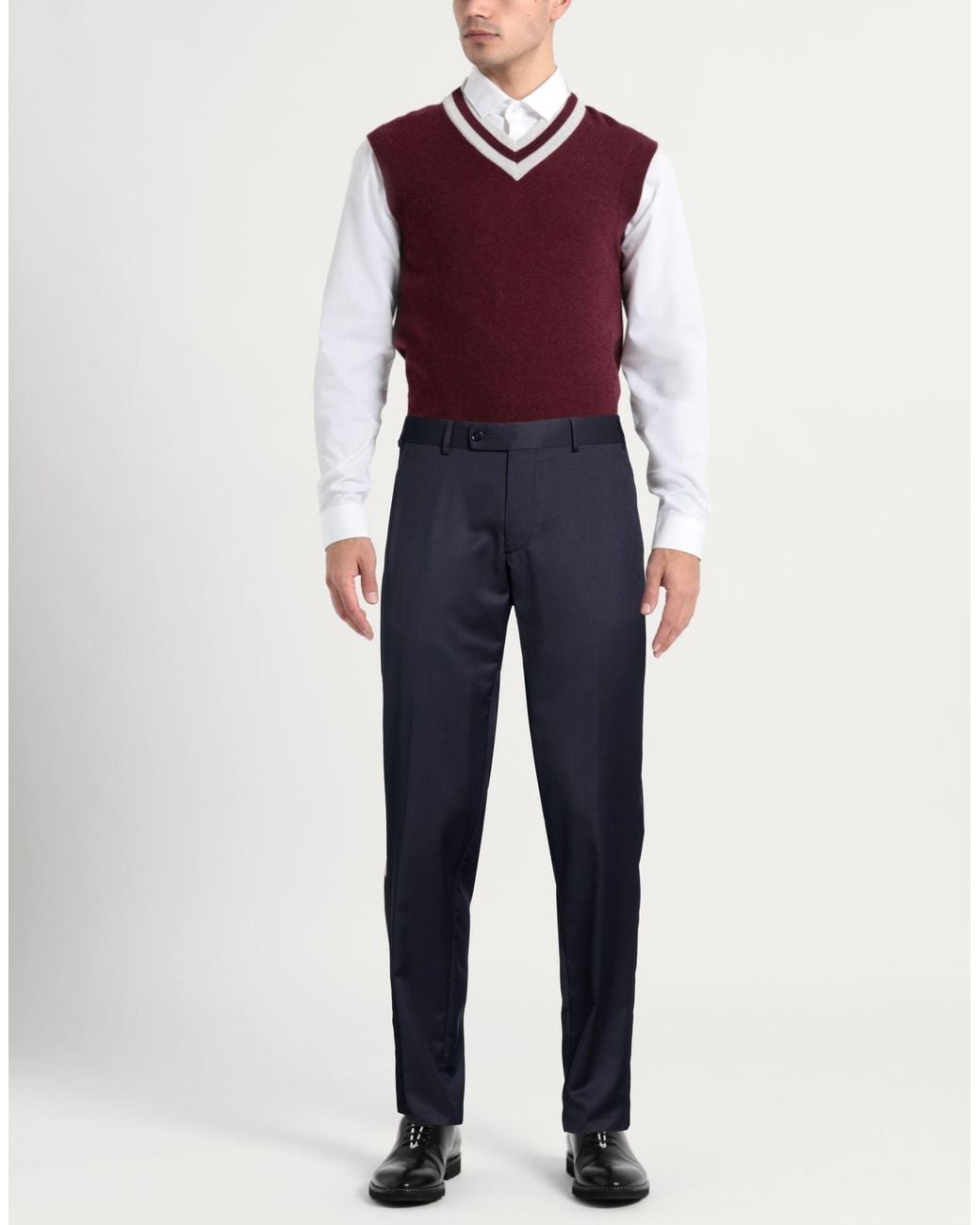 Pantalone di SCABAL® in Blue da Uomo