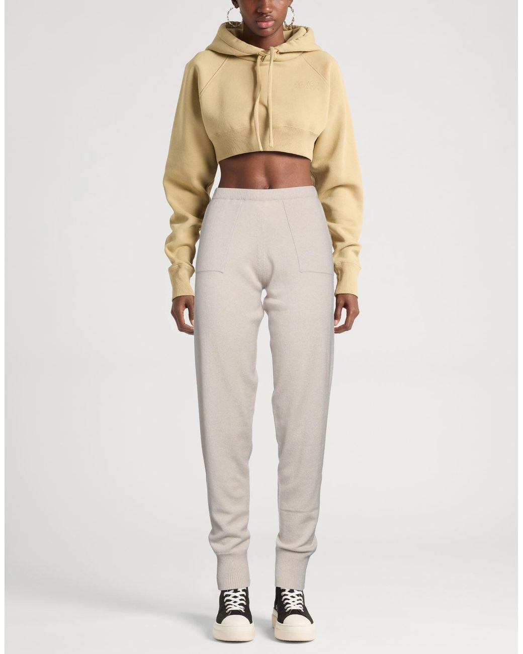 Antonelli Gray Trouser