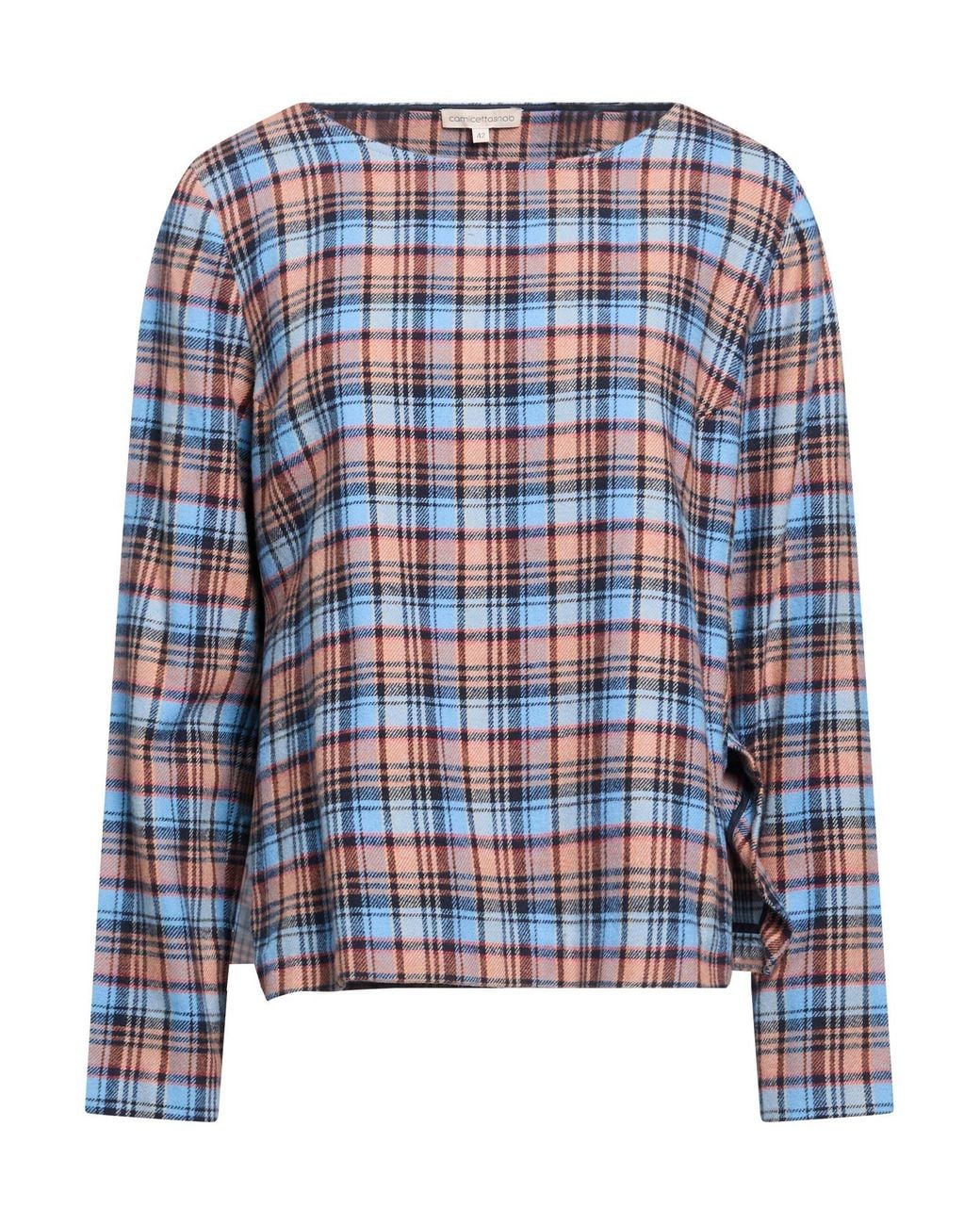 Pullover Camicettasnob de color Blue