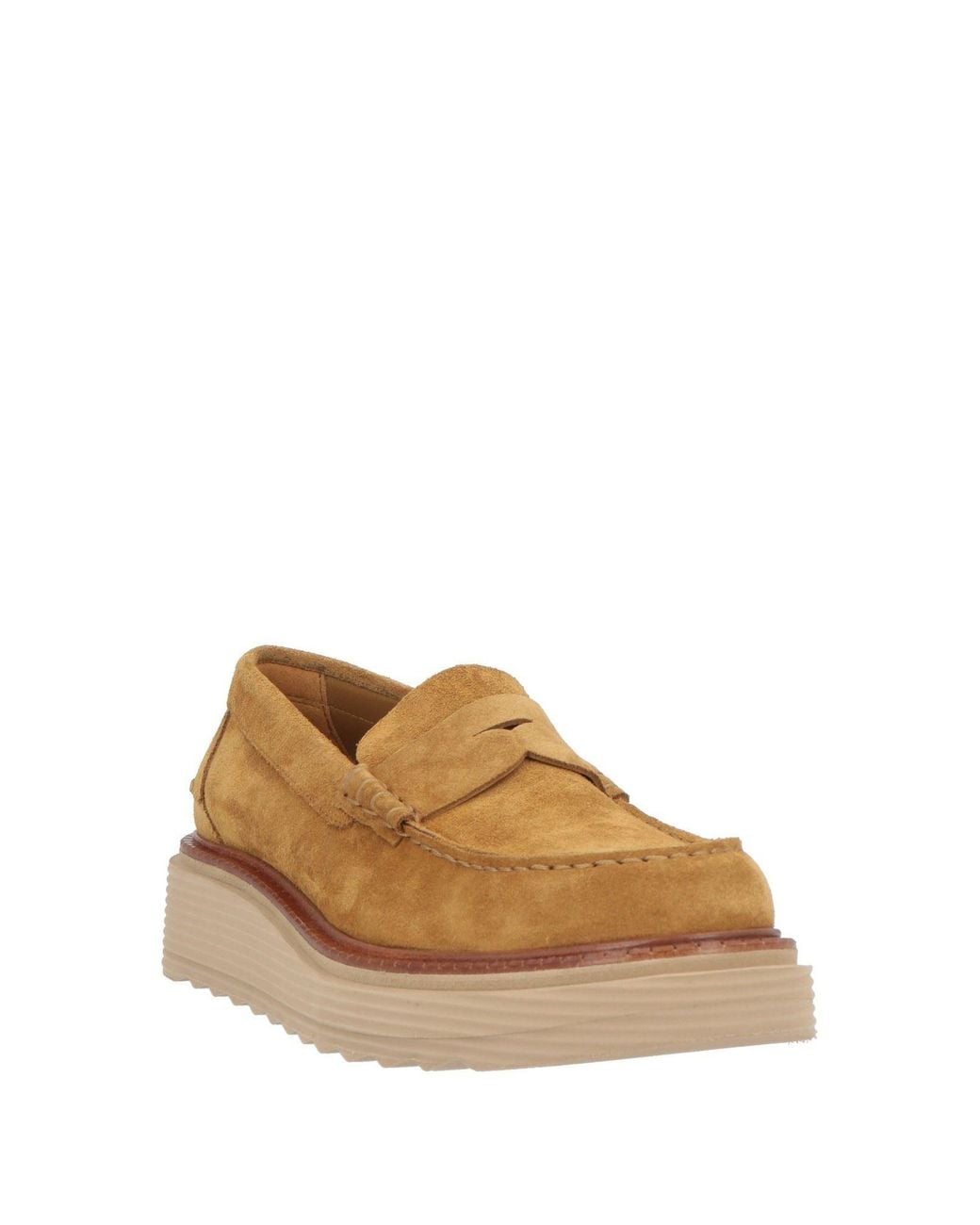 Pedro Garcia Brown Loafers Cow Leather