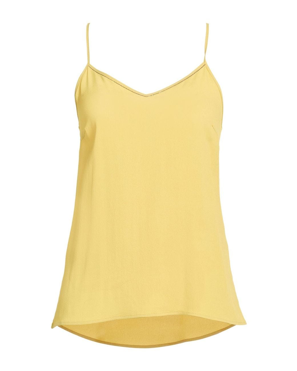 Fabiana Filippi Yellow Top