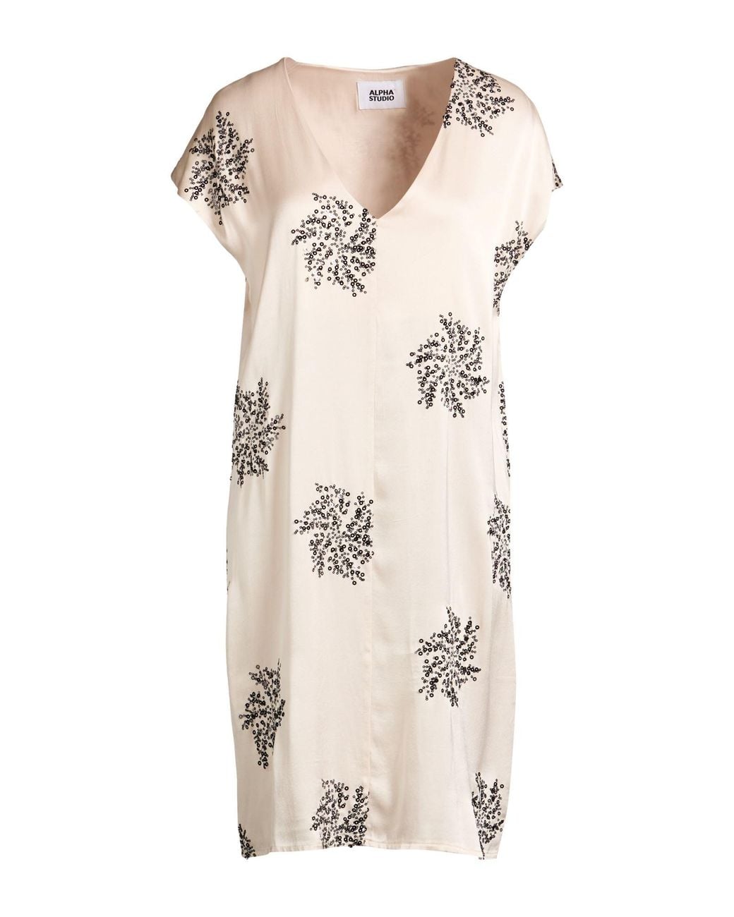 Alpha Studio Natural Midi Dresses