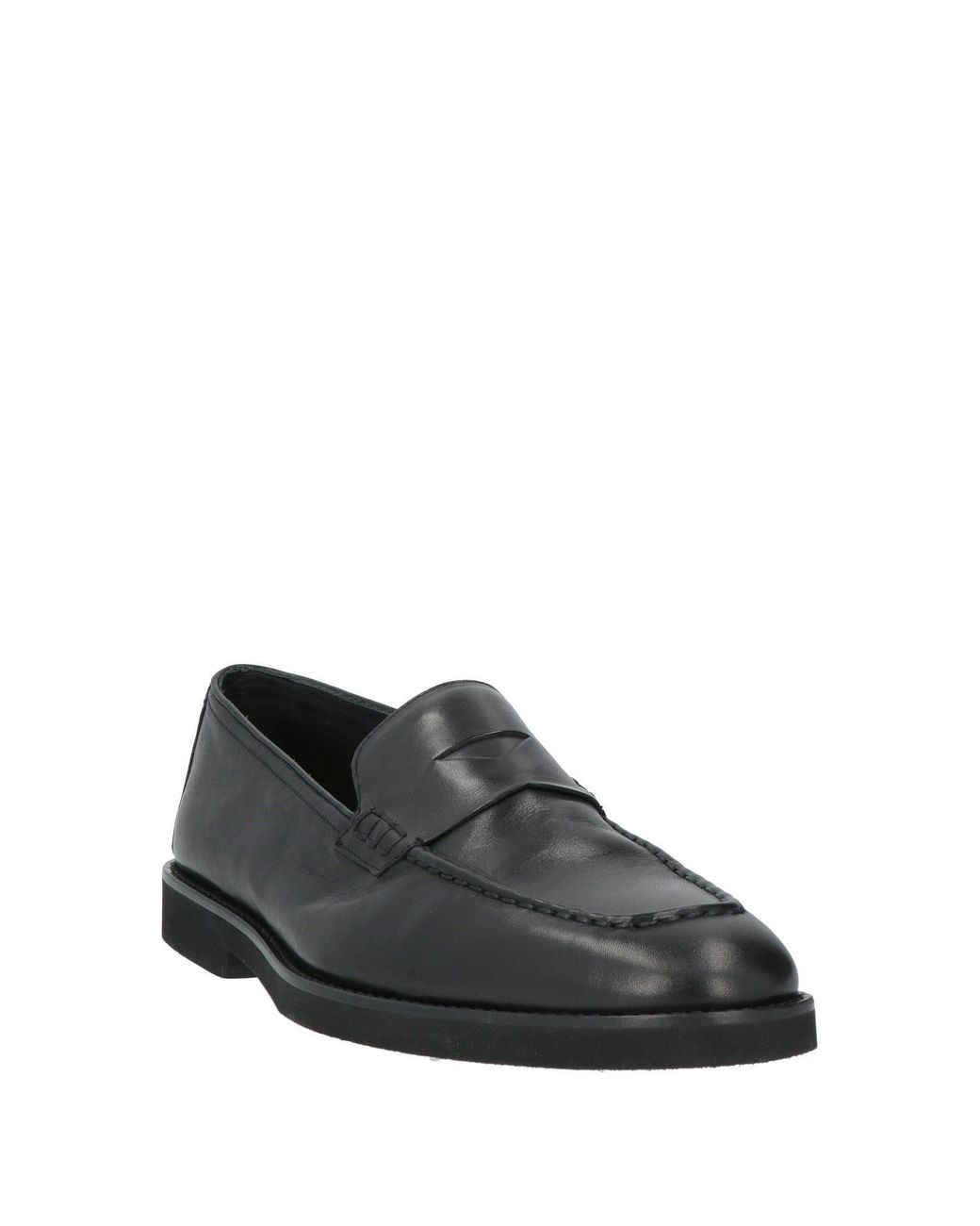 Doucal's Gray Loafer for men