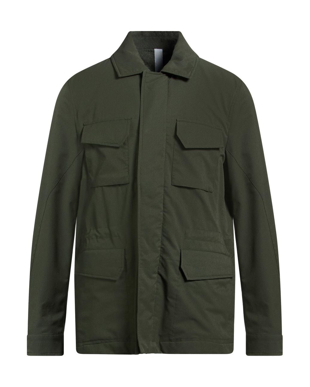 Slowear Green Jacket for men