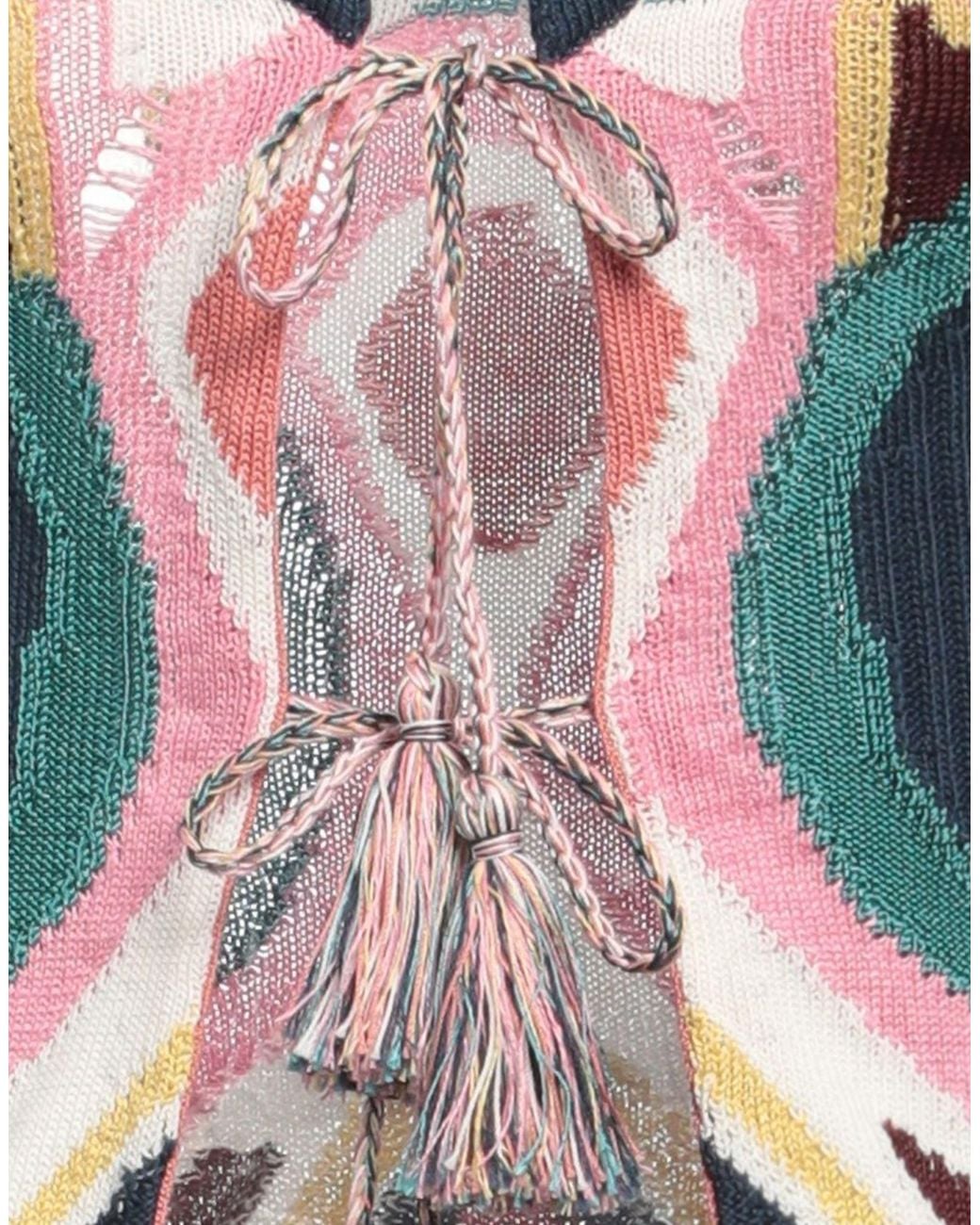 Etro Pink Cardigan