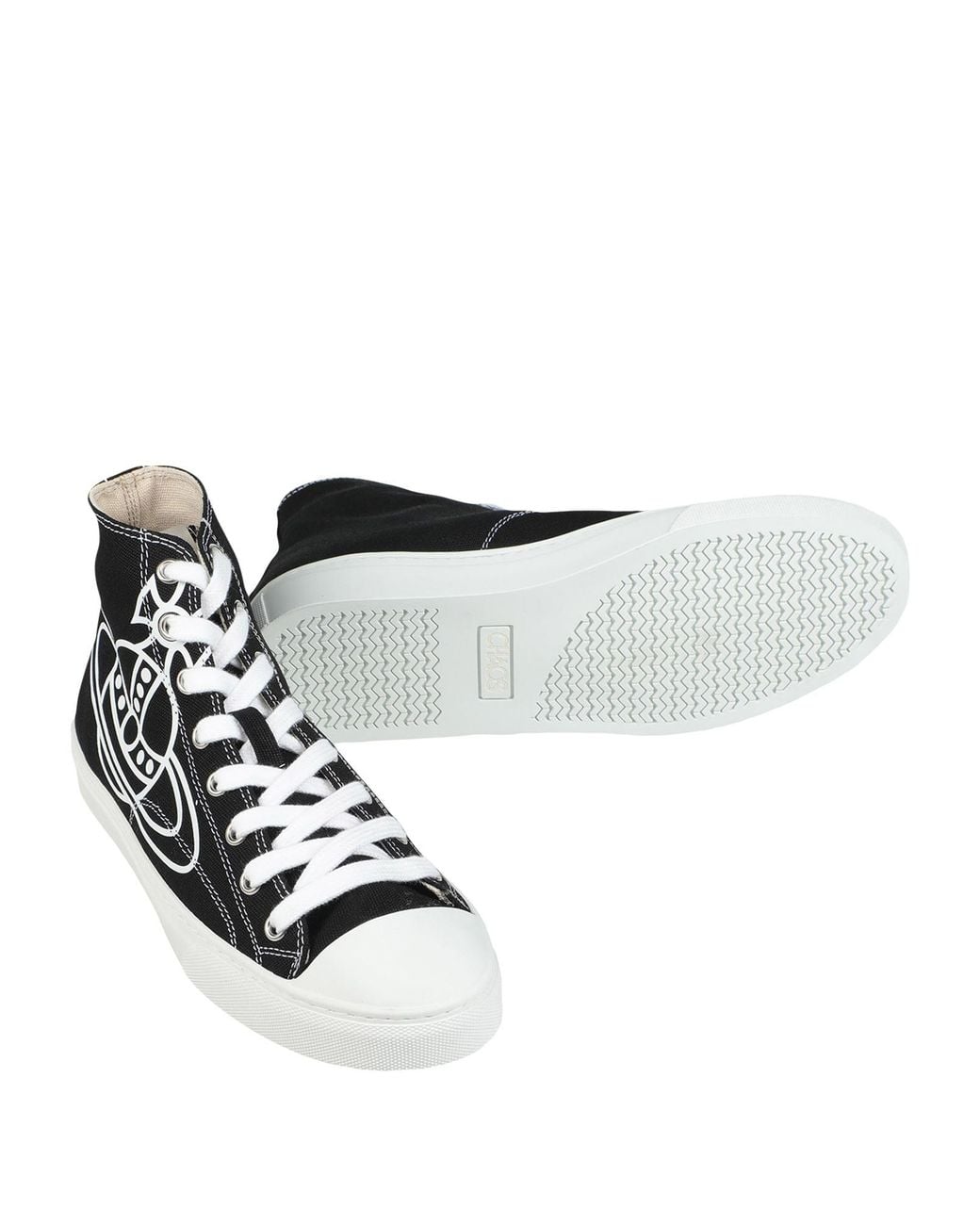 Vivienne Westwood White Trainers