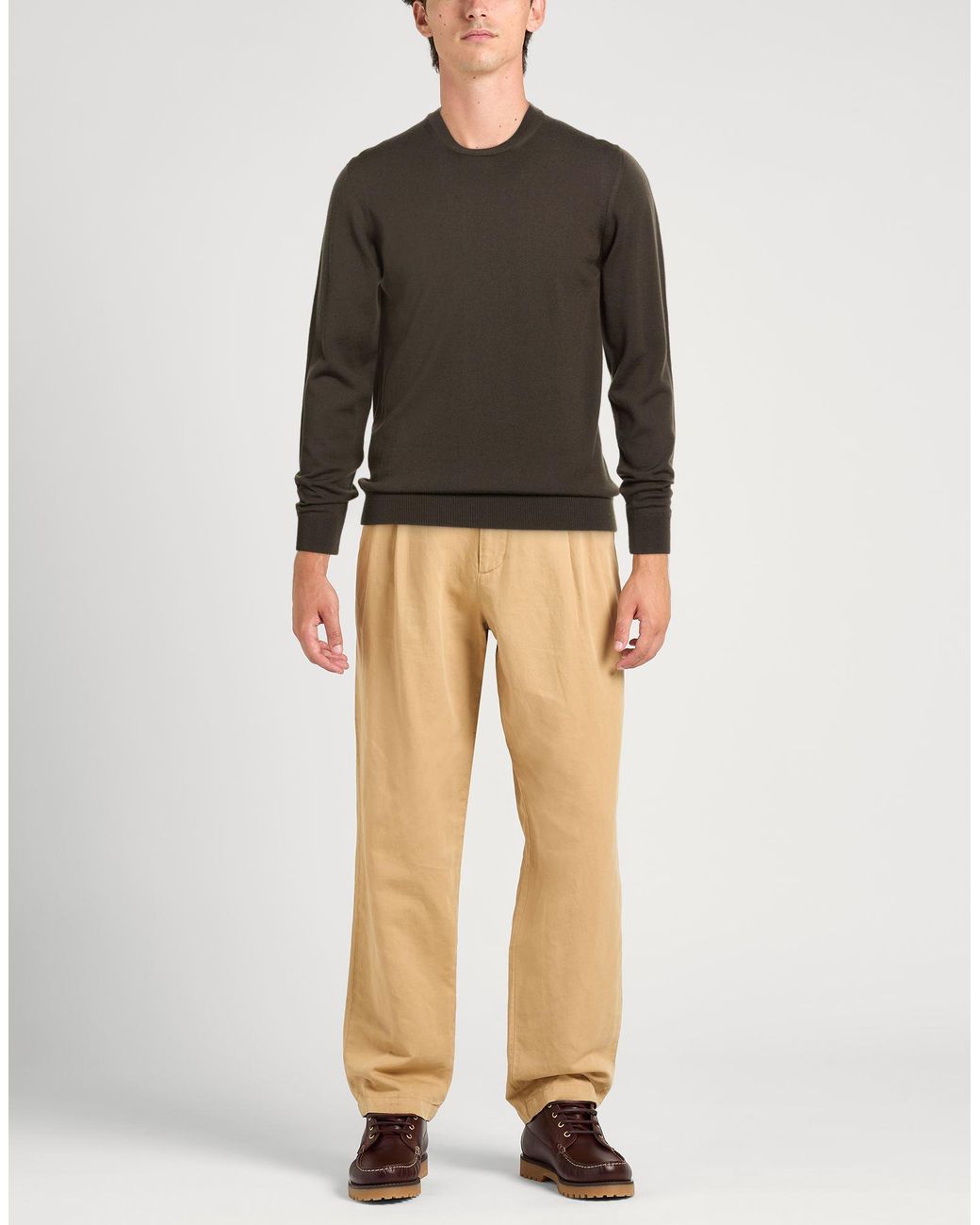 Pullover di Alpha Studio in Green da Uomo