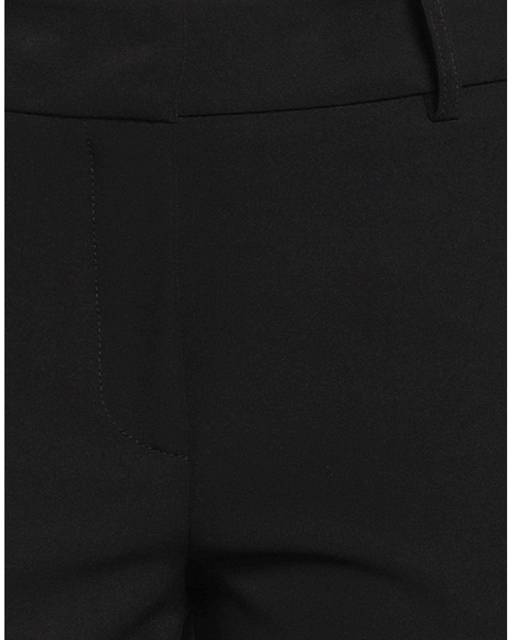 ERMANNO FIRENZE Black Trouser