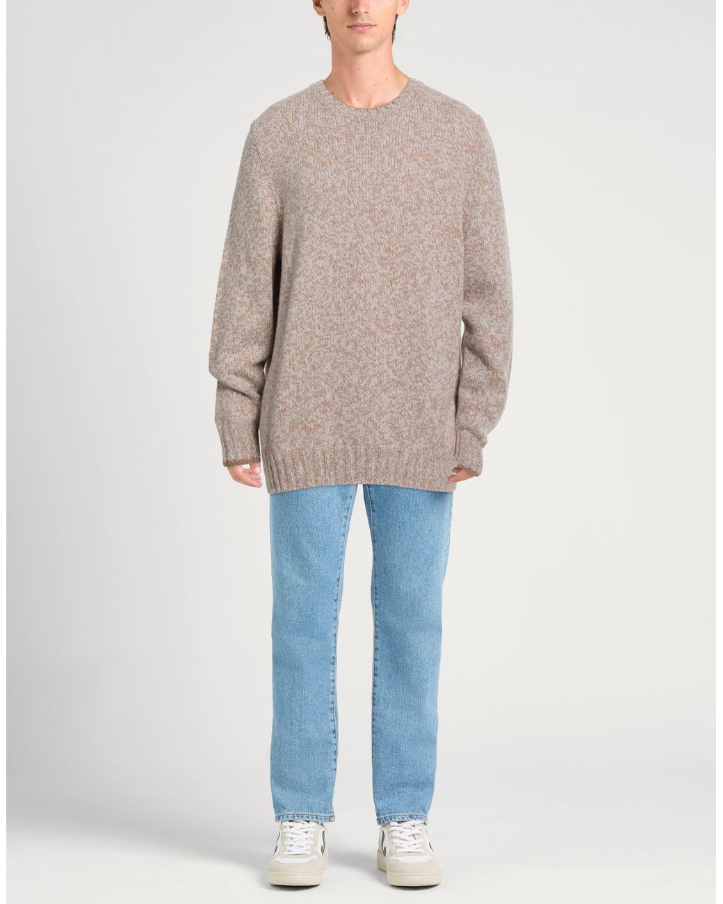 Gran Sasso Pullover in Brown für Herren