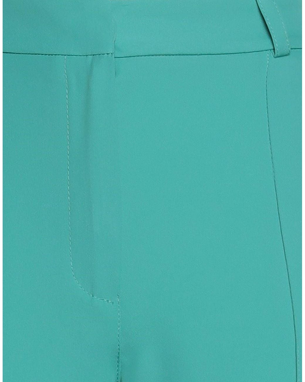 XT STUDIO Blue Pants Polyester, Elastane