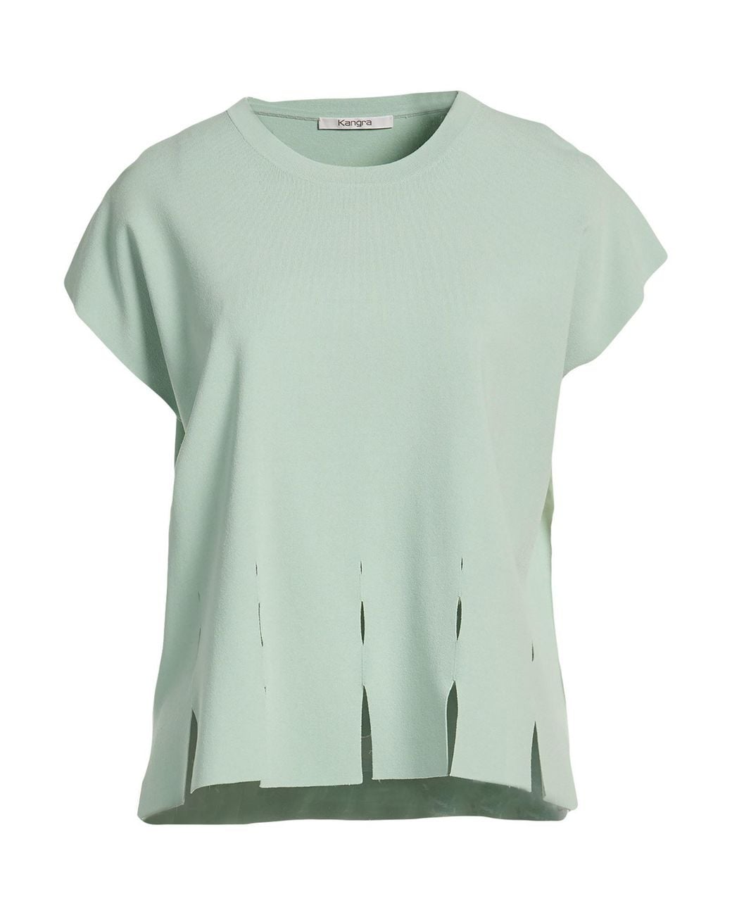 Pullover Kangra de color Green