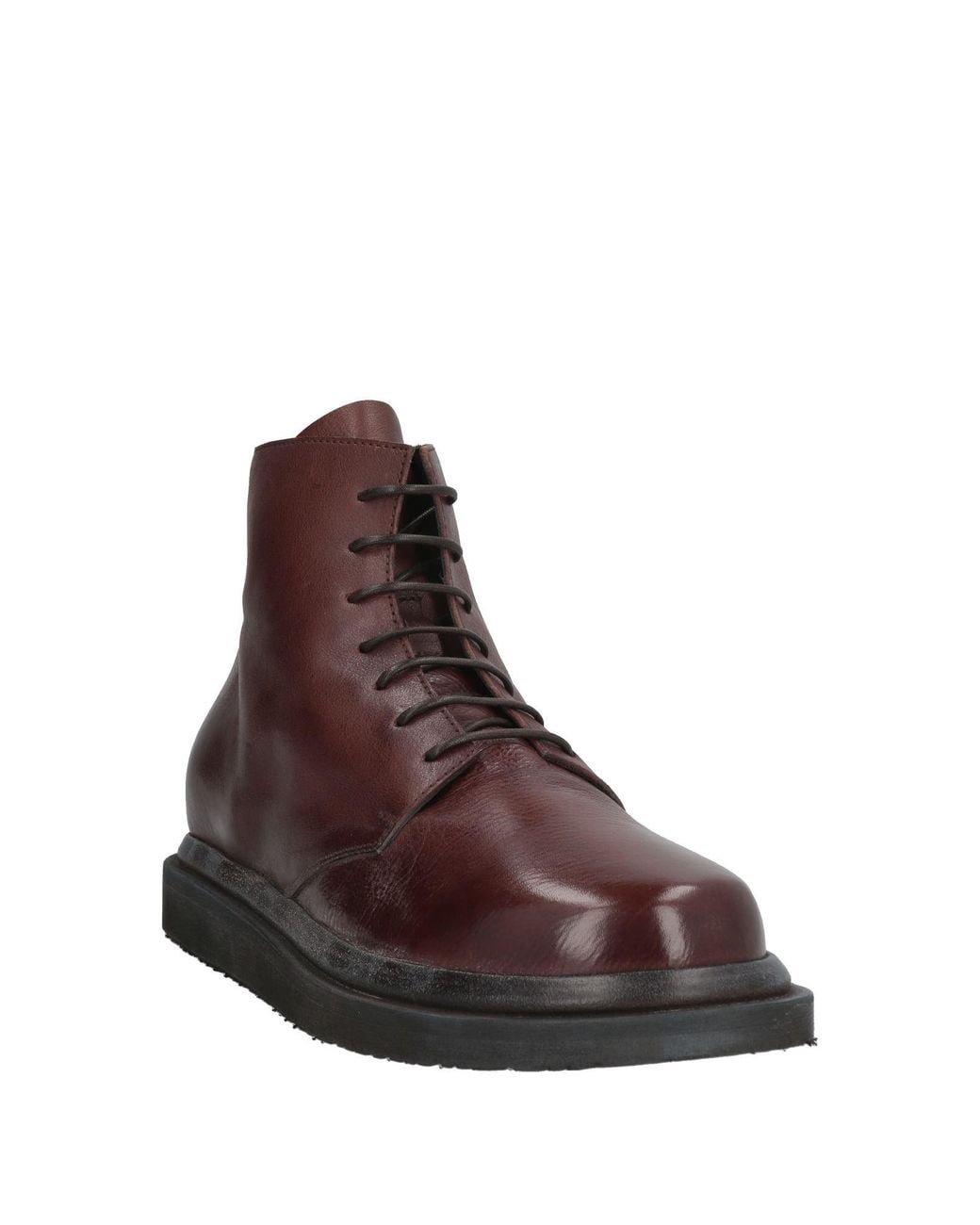 Moma Brown Ankle Boots for men