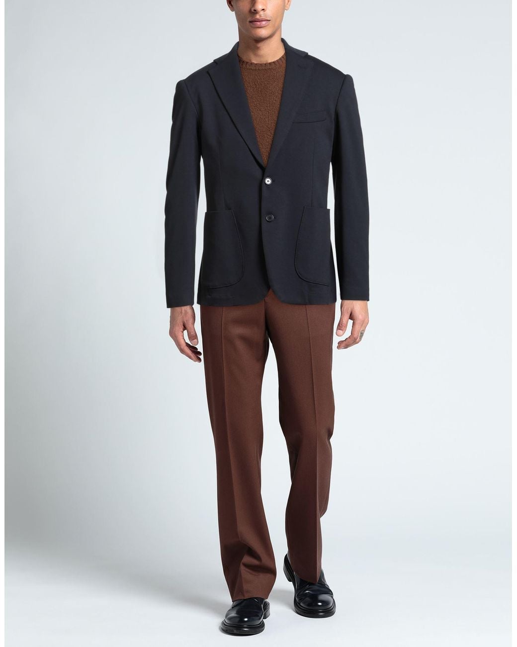 MARCIANO BY GUESS Blue Blazer for men