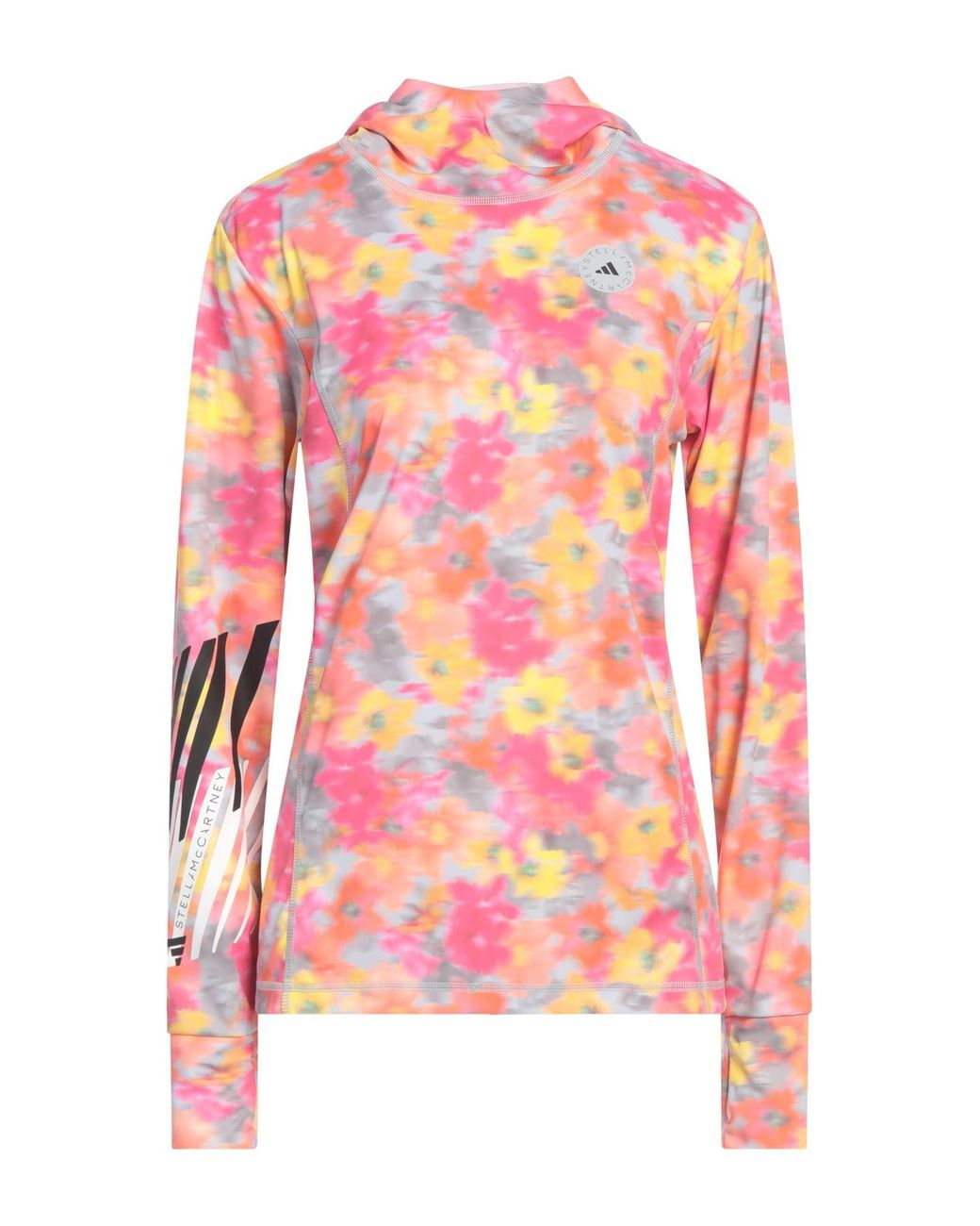Adidas By Stella McCartney Pink T-Shirt