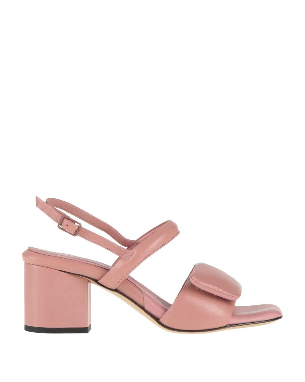 Pomme D'or Pink Sandals