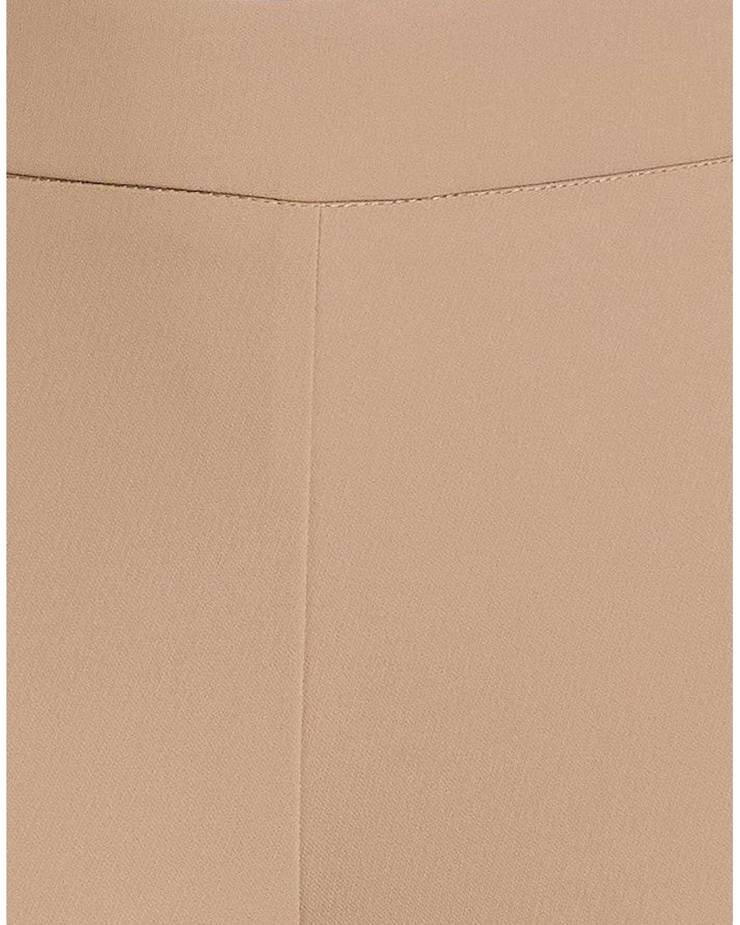 Please Natural Pants Polyester, Elastane