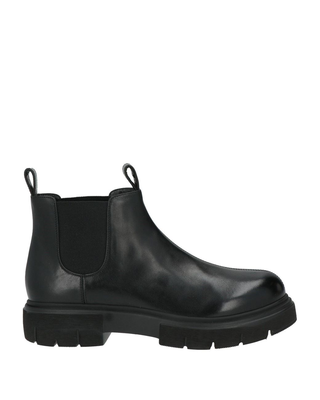 Mansur Gavriel Black Ankle Boots