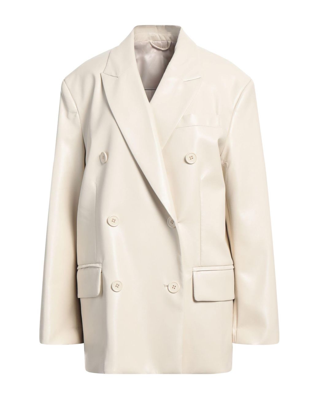 Stand Studio Natural Blazer