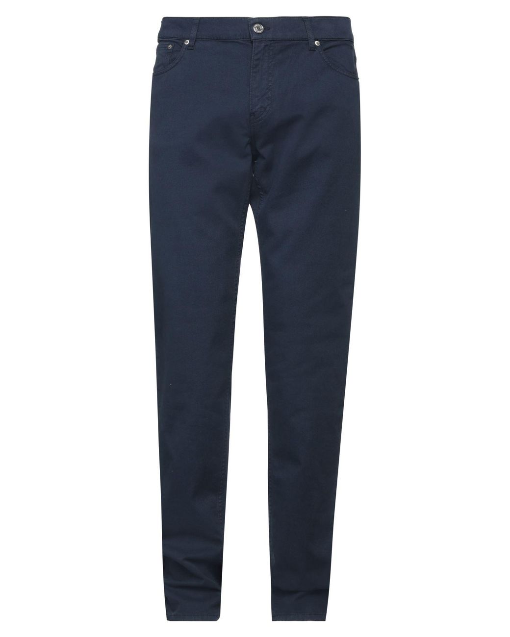 Trussardi Blue Pants for men
