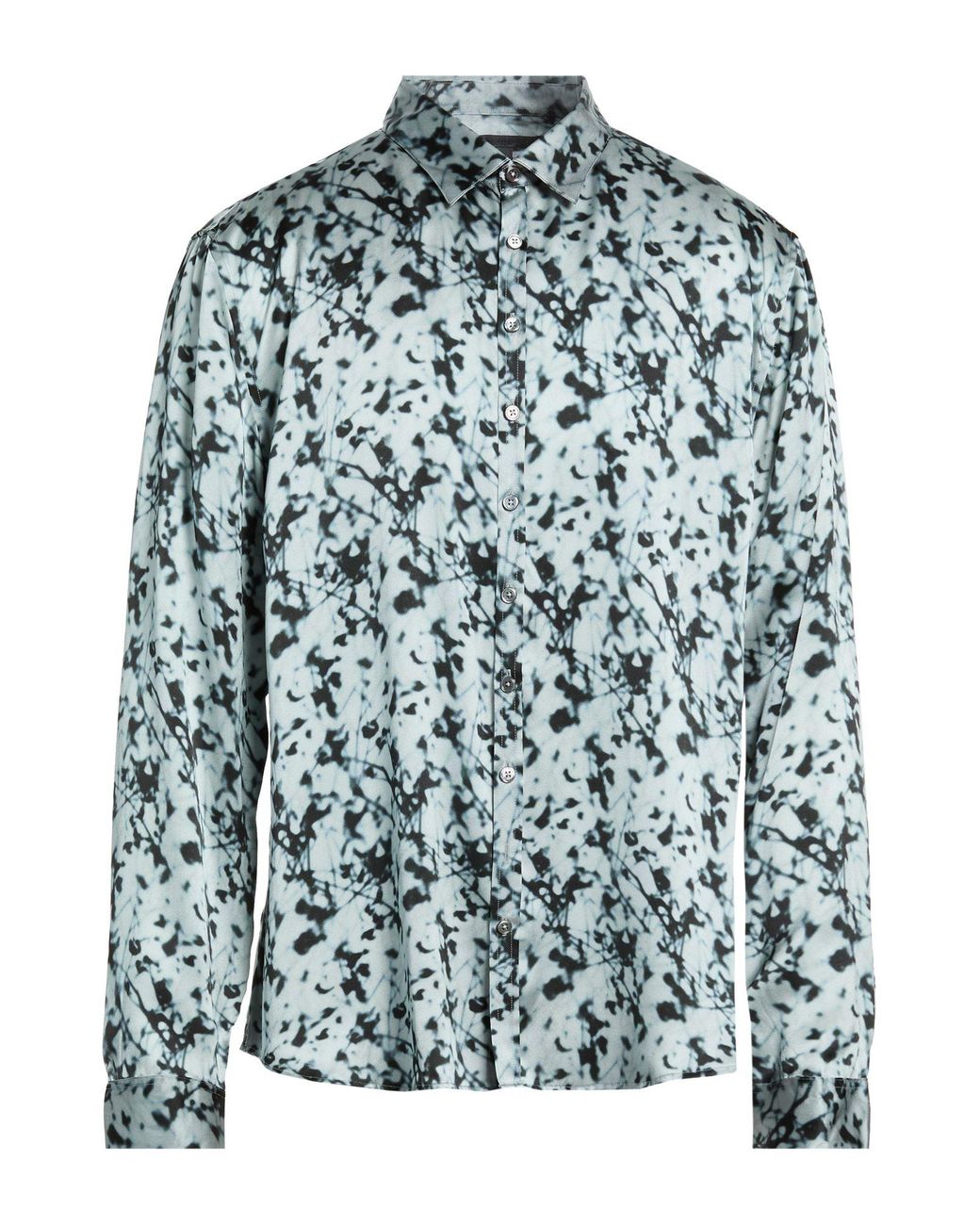 John Varvatos Green Shirt for men