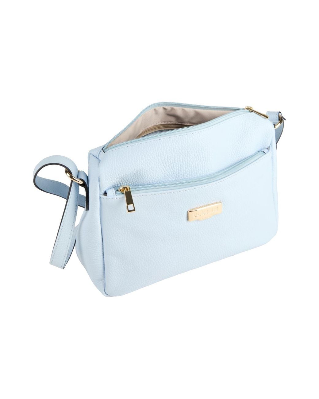 Baldinini Blue Cross-Body Bag