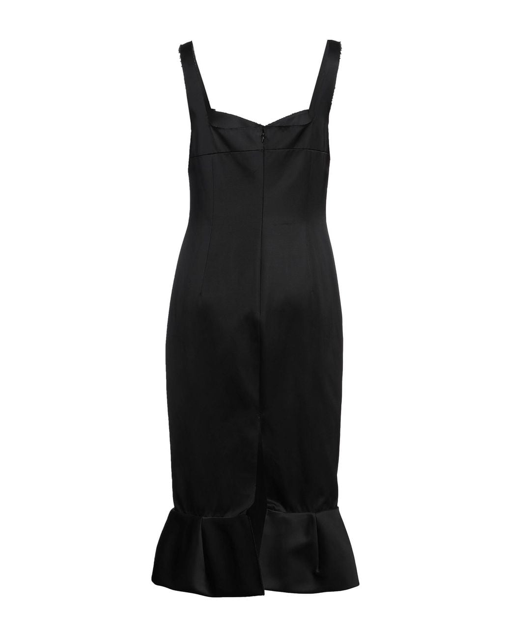 Robe Midi Marni en coloris Black