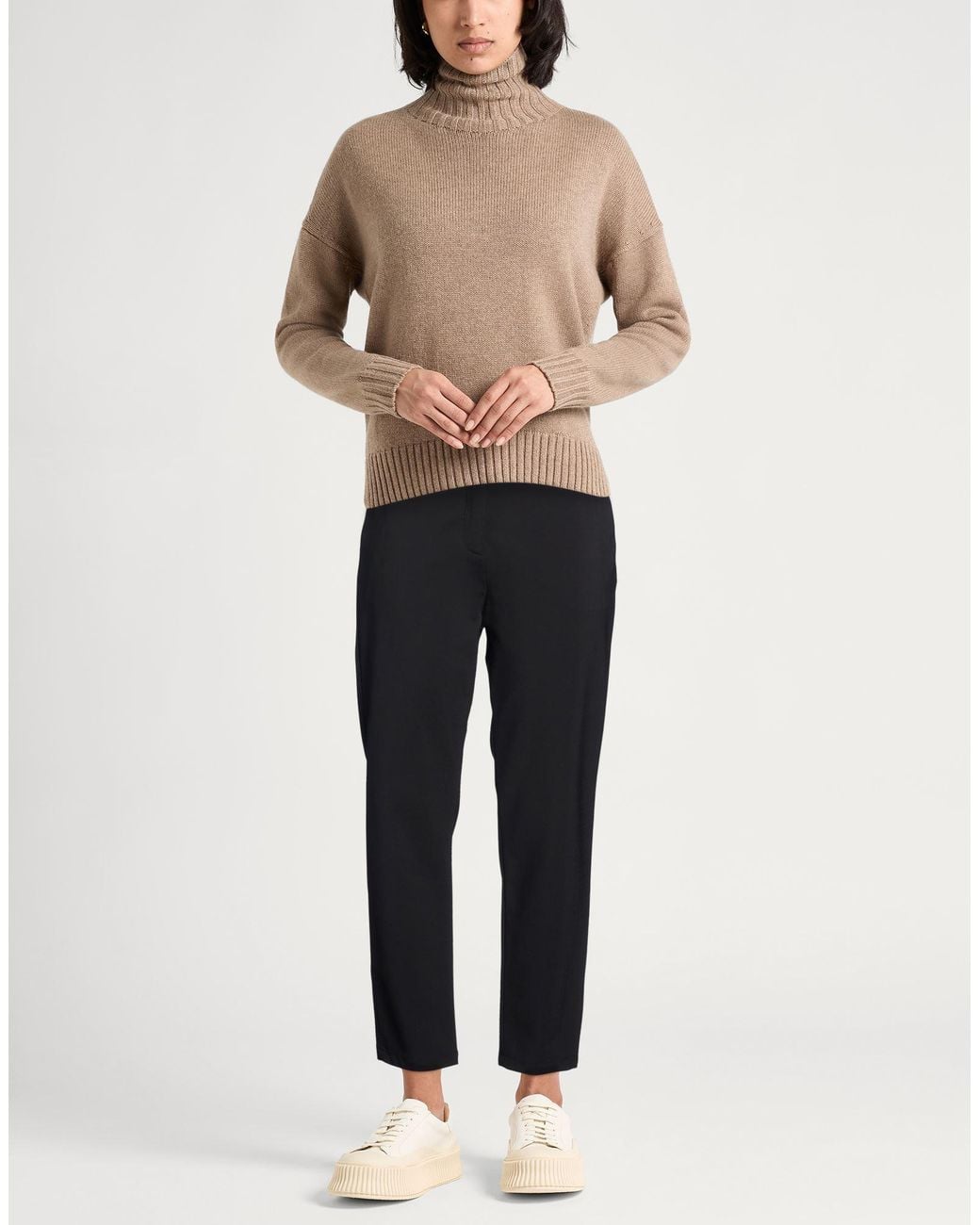 Eleventy Blue Trouser