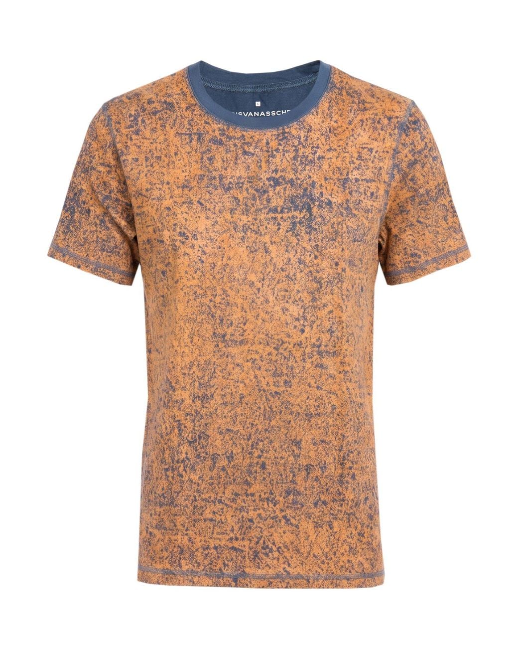 Kris Van Assche Pink T-Shirt Cotton for men