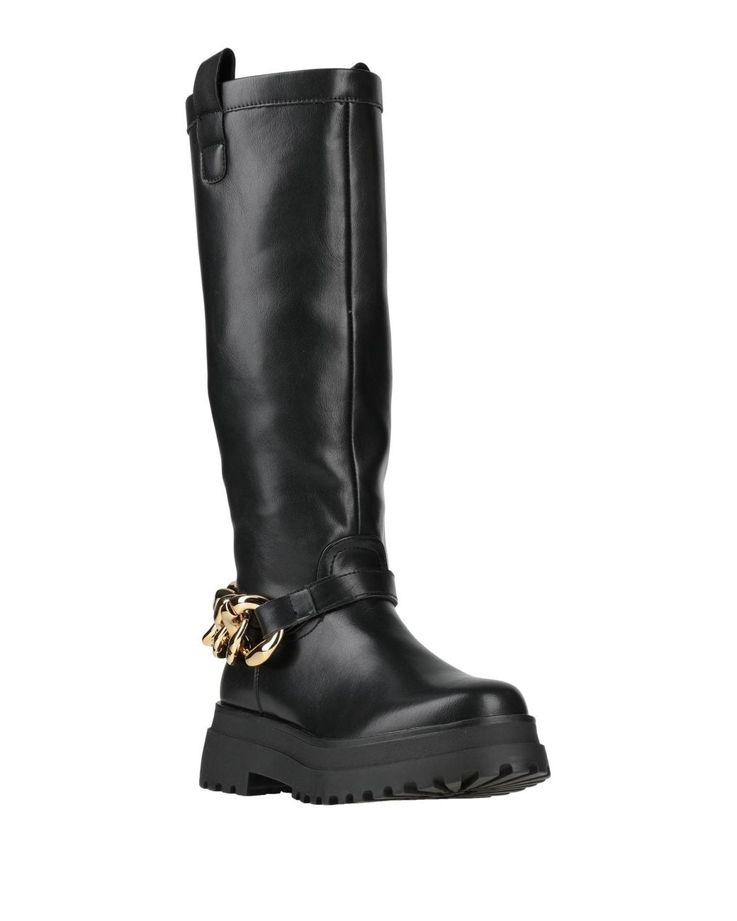 Exe' Black Boot